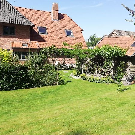 Vakantiewoning-Deblinker Sint-Laureins Exterior photo