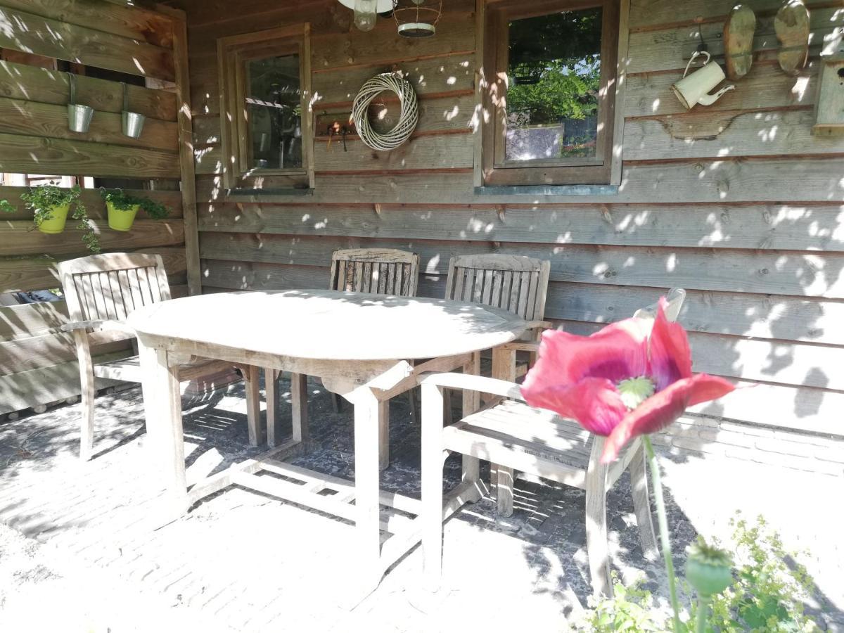 Vakantiewoning-Deblinker Sint-Laureins Exterior photo