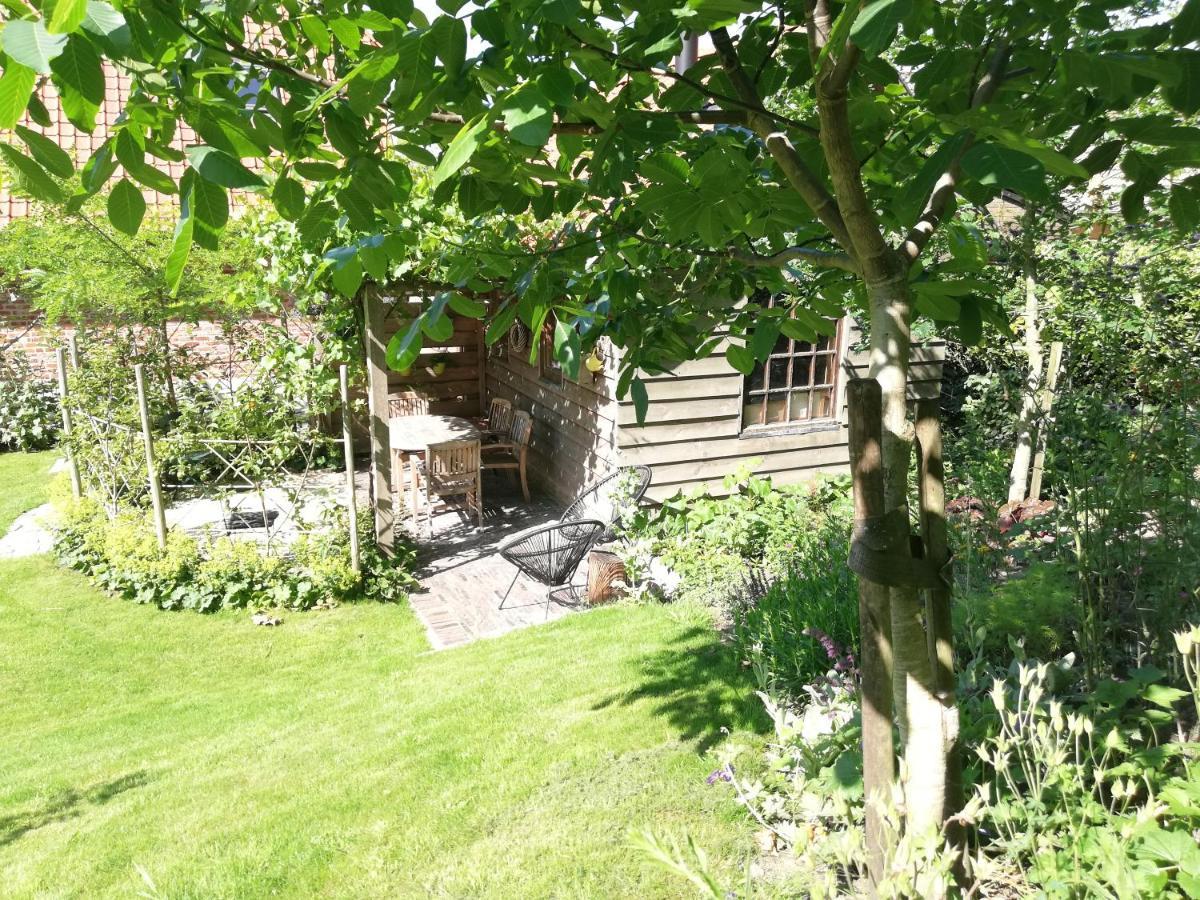 Vakantiewoning-Deblinker Sint-Laureins Exterior photo