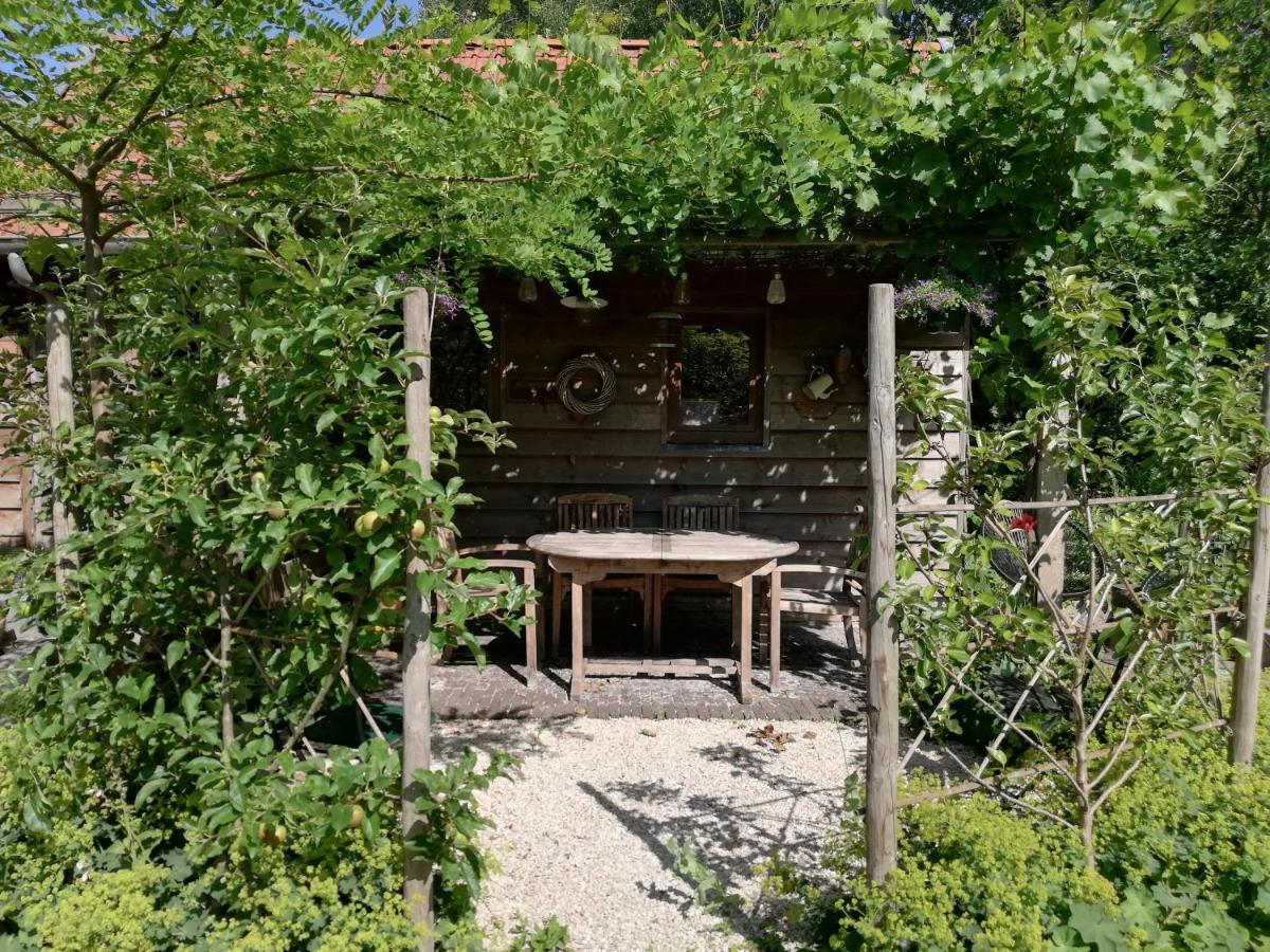 Vakantiewoning-Deblinker Sint-Laureins Exterior photo